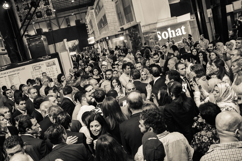Opening of Festival of Ramadaniyat Beirutiya